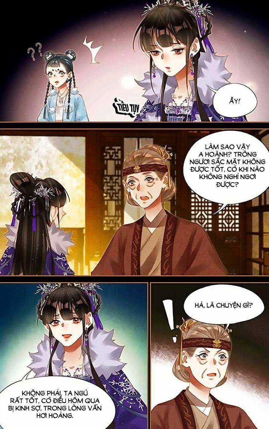 Thần Y Đích Nữ - Chapter 229 - Trang 4