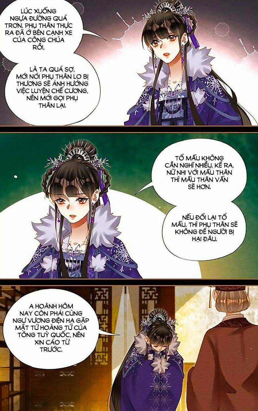 Thần Y Đích Nữ - Chapter 229 - Trang 8