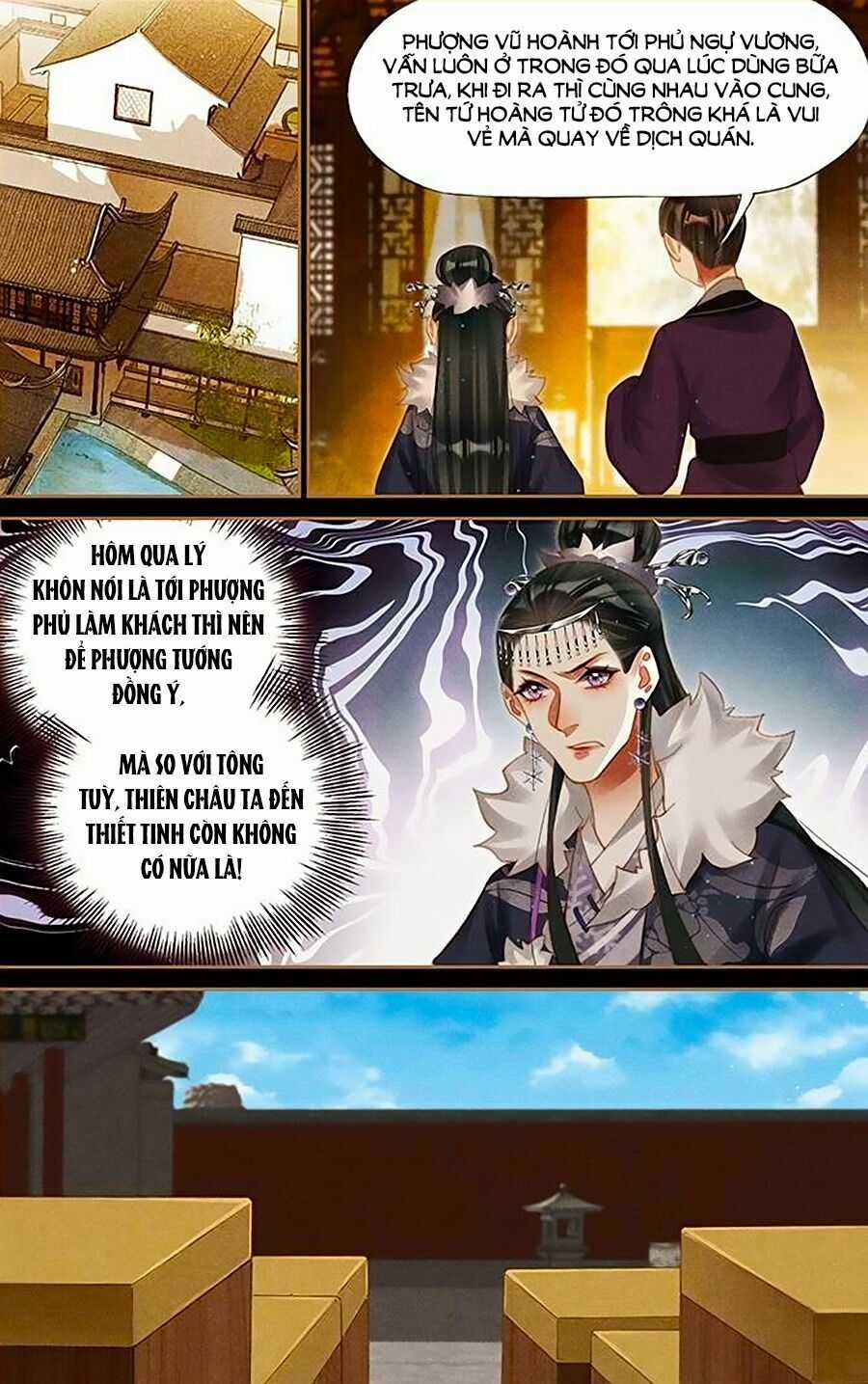 Thần Y Đích Nữ - Chapter 229 - Trang 10