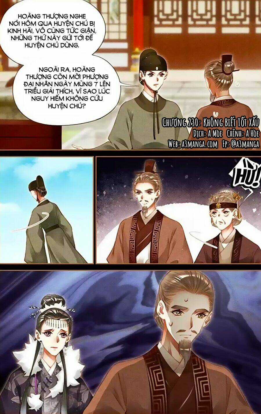 Thần Y Đích Nữ - Chapter 230 - Trang 2