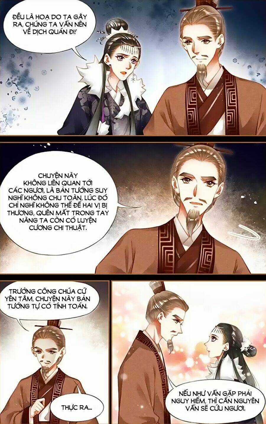 Thần Y Đích Nữ - Chapter 230 - Trang 3