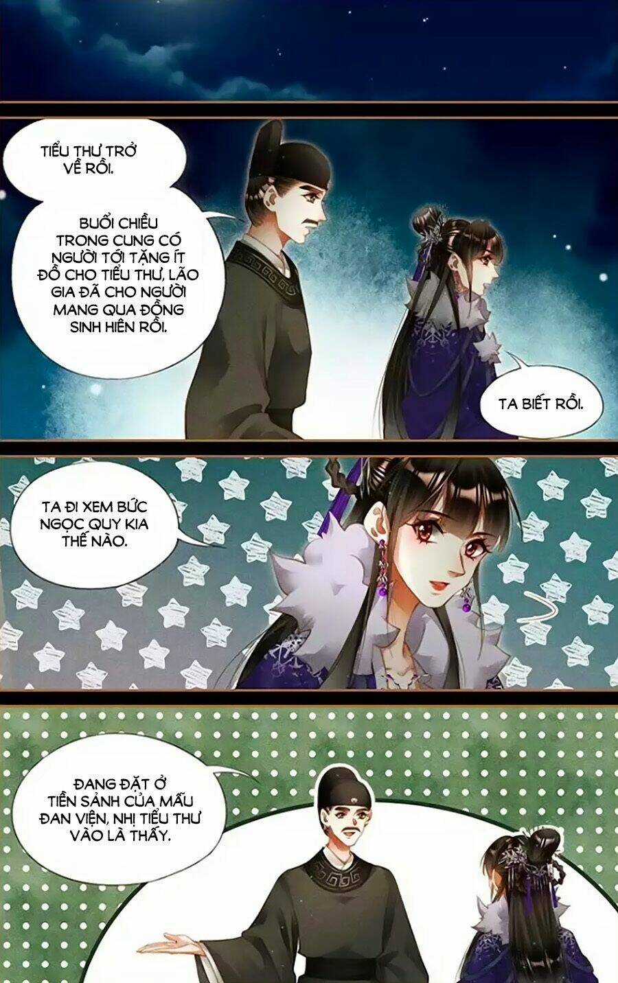 Thần Y Đích Nữ - Chapter 230 - Trang 5