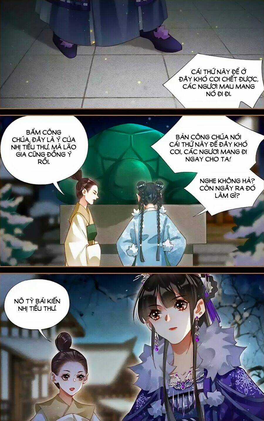 Thần Y Đích Nữ - Chapter 230 - Trang 6