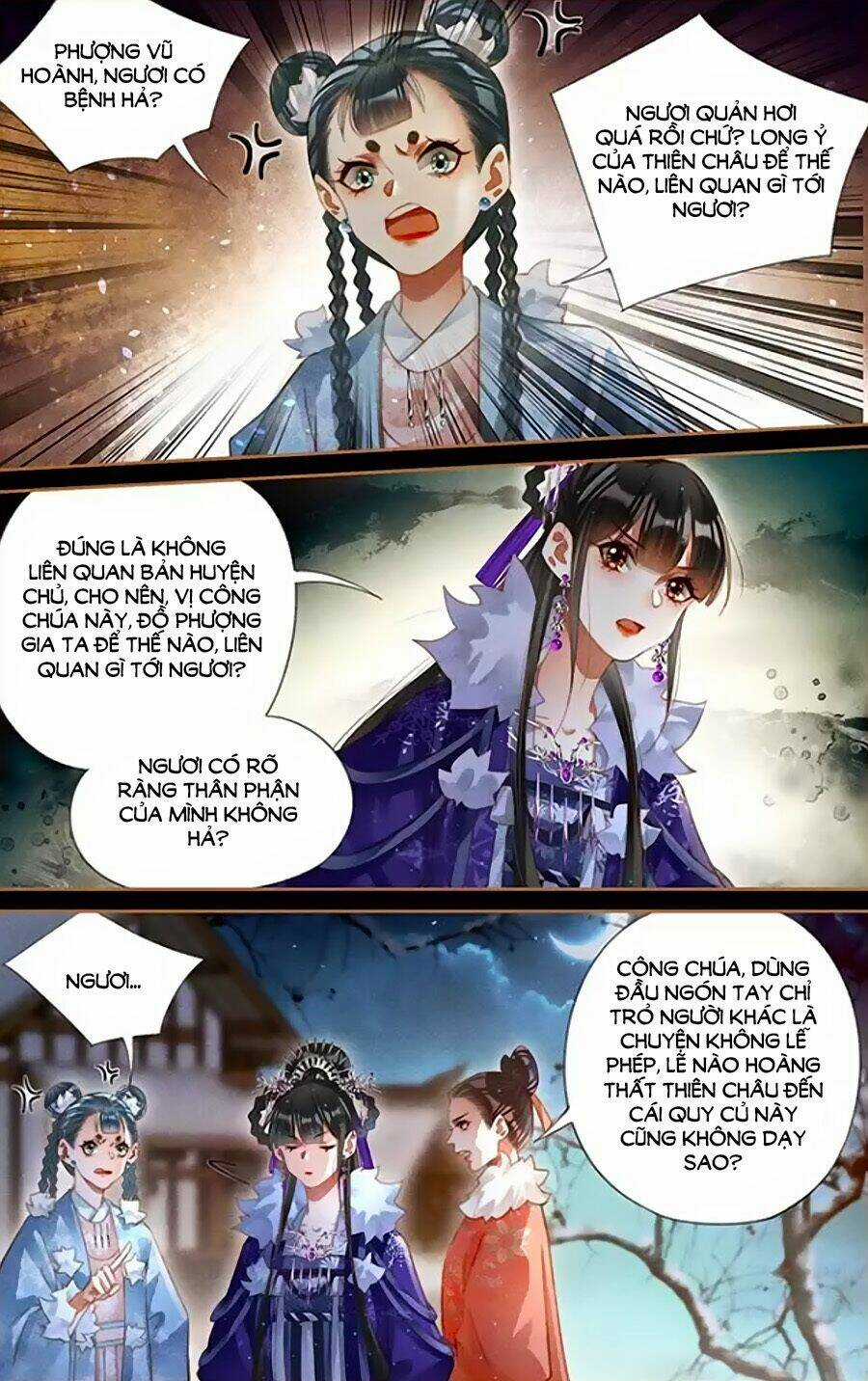 Thần Y Đích Nữ - Chapter 230 - Trang 8