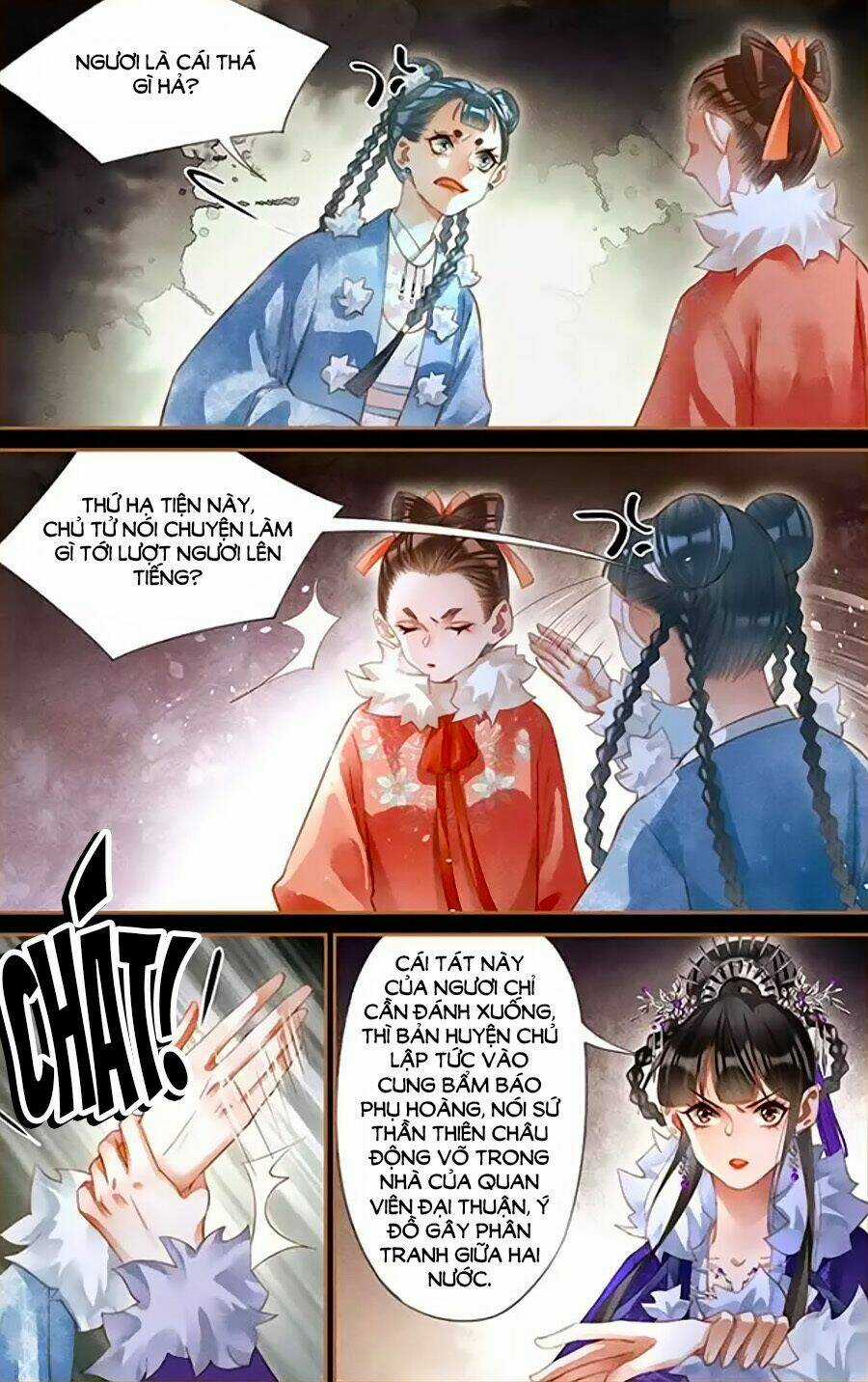 Thần Y Đích Nữ - Chapter 230 - Trang 9