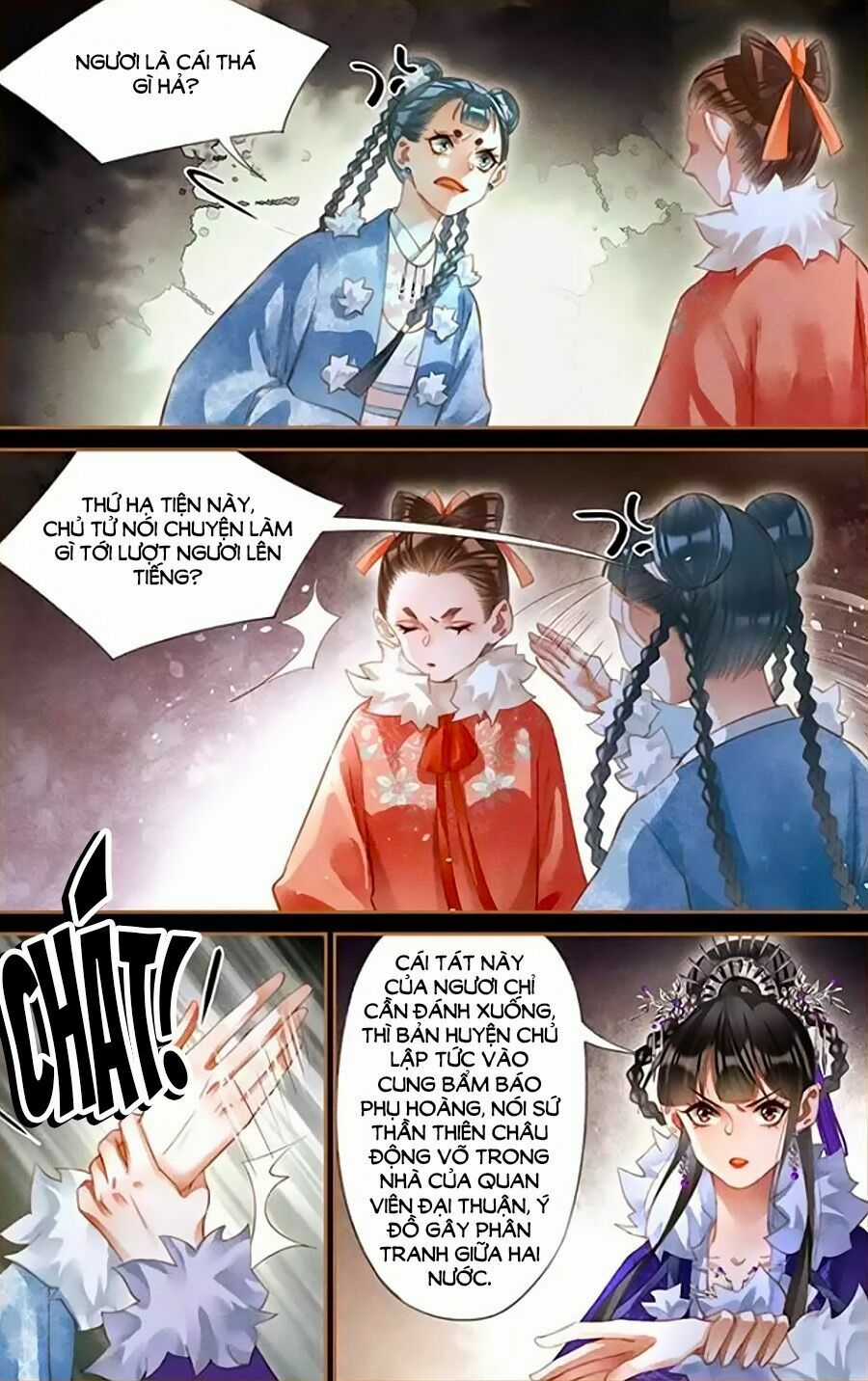 Thần Y Đích Nữ - Chapter 230 - Trang 10