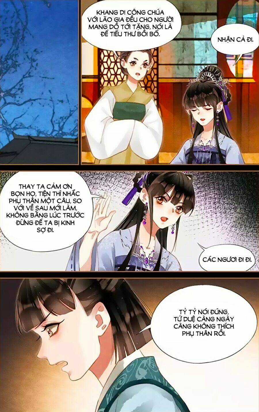 Thần Y Đích Nữ - Chapter 231 - Trang 6