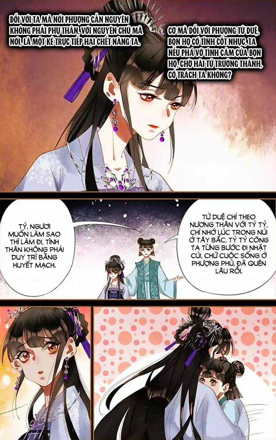 Thần Y Đích Nữ - Chapter 231 - Trang 7