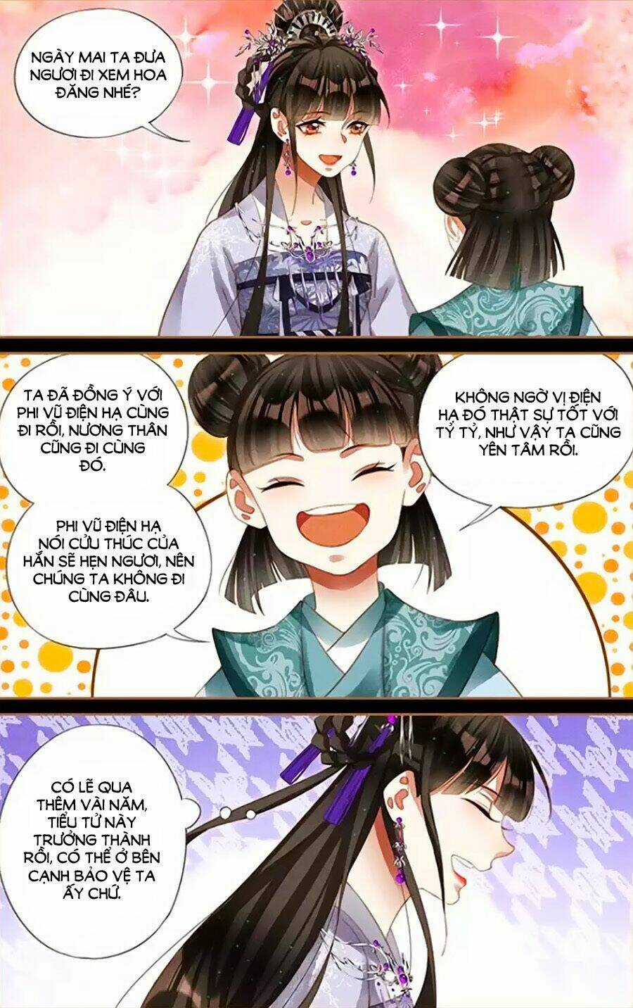 Thần Y Đích Nữ - Chapter 231 - Trang 8