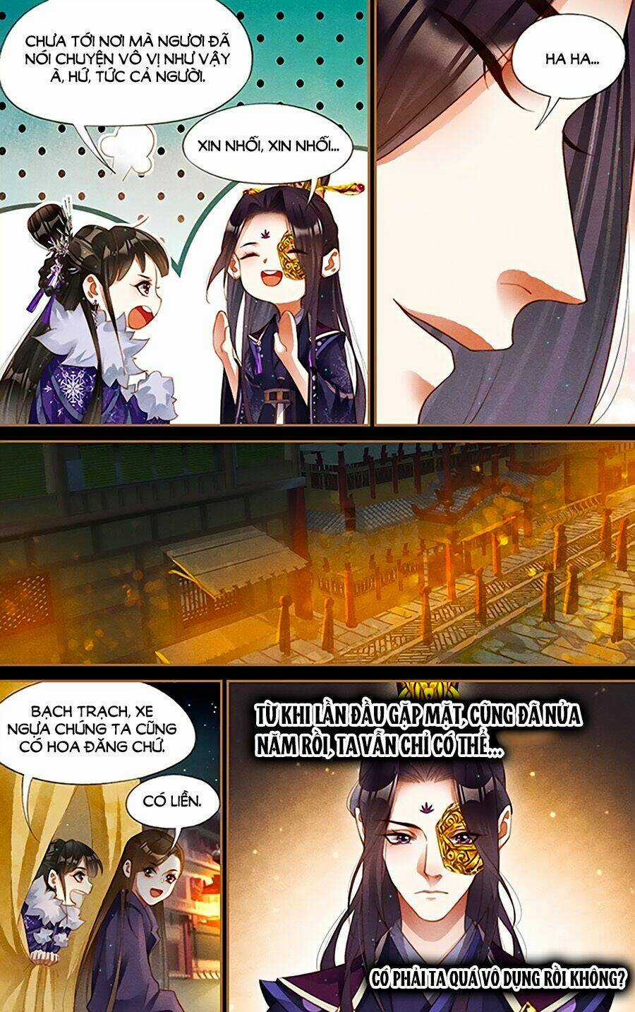 Thần Y Đích Nữ - Chapter 232 - Trang 4