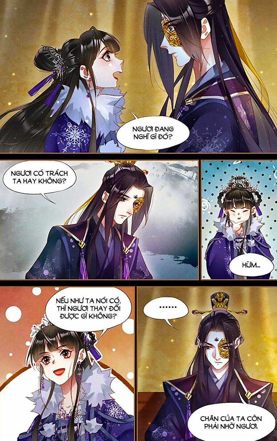 Thần Y Đích Nữ - Chapter 232 - Trang 5