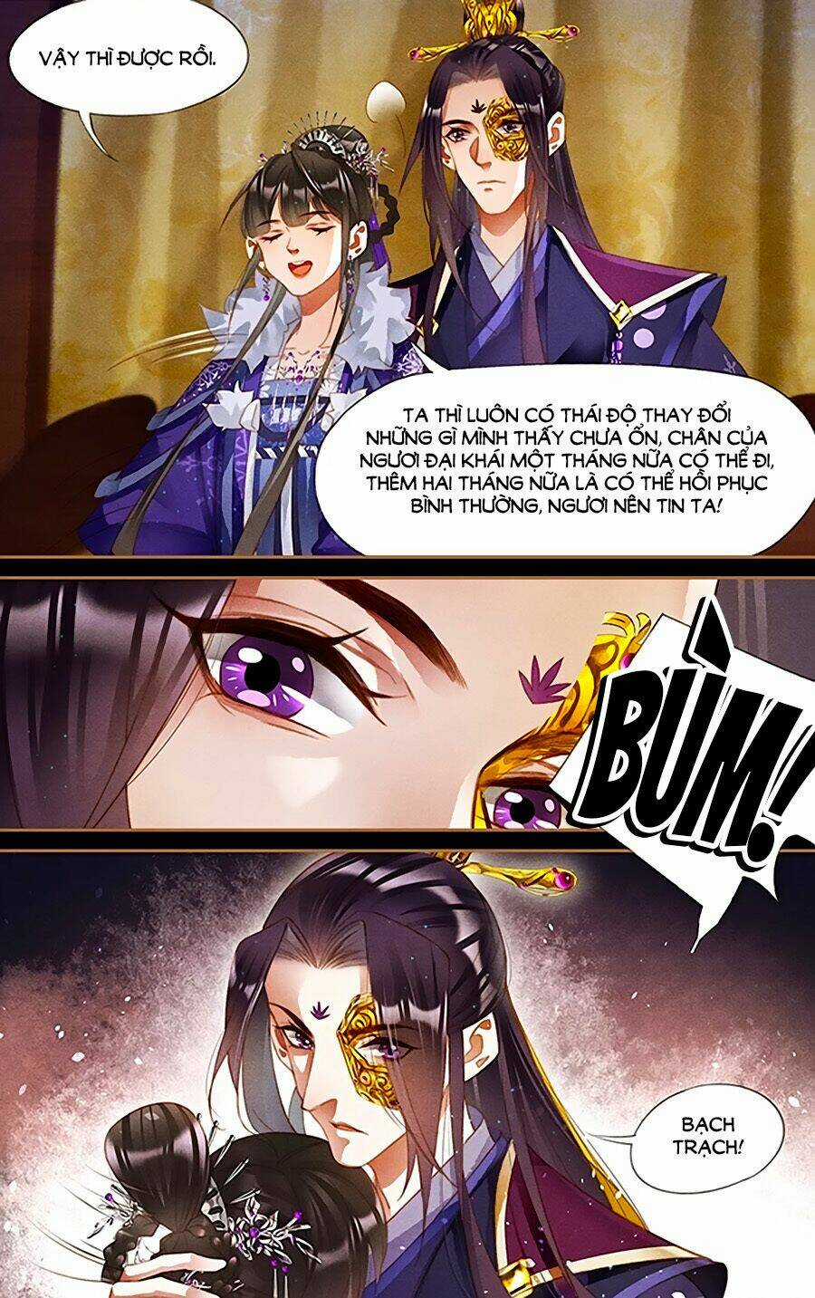 Thần Y Đích Nữ - Chapter 232 - Trang 6