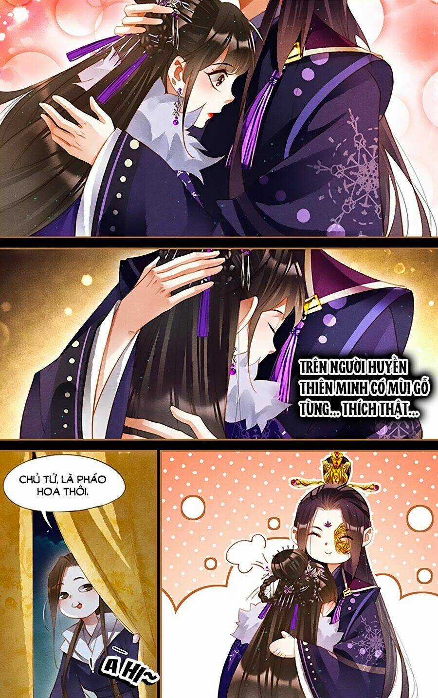 Thần Y Đích Nữ - Chapter 232 - Trang 7