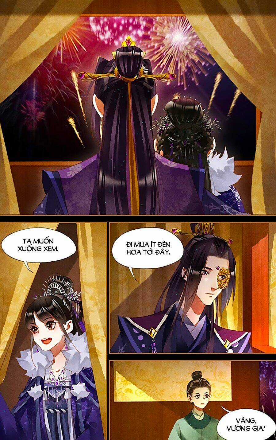 Thần Y Đích Nữ - Chapter 232 - Trang 8