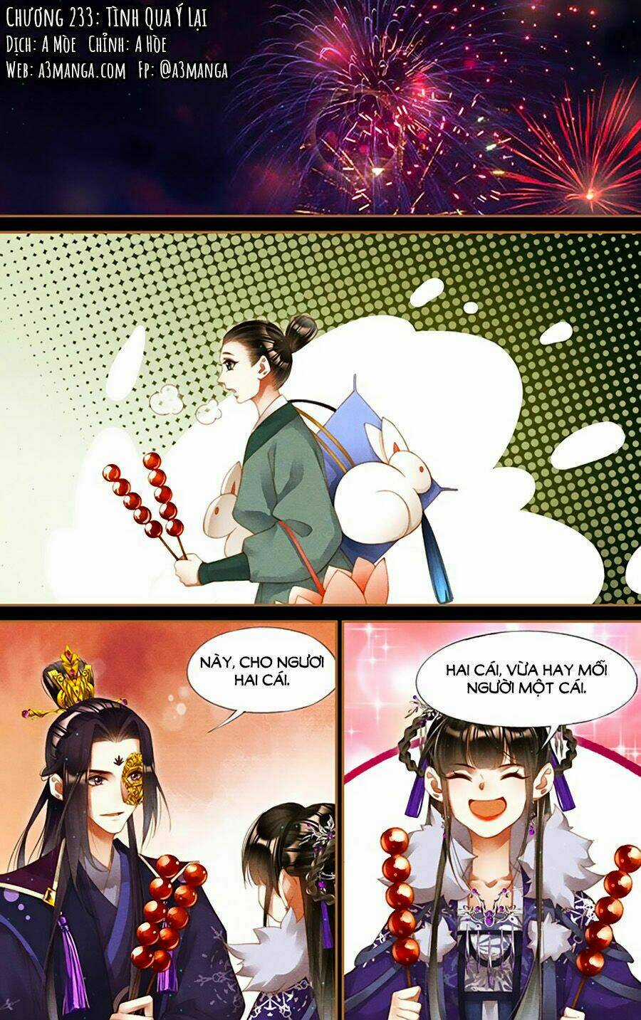 Thần Y Đích Nữ - Chapter 233 - Trang 1