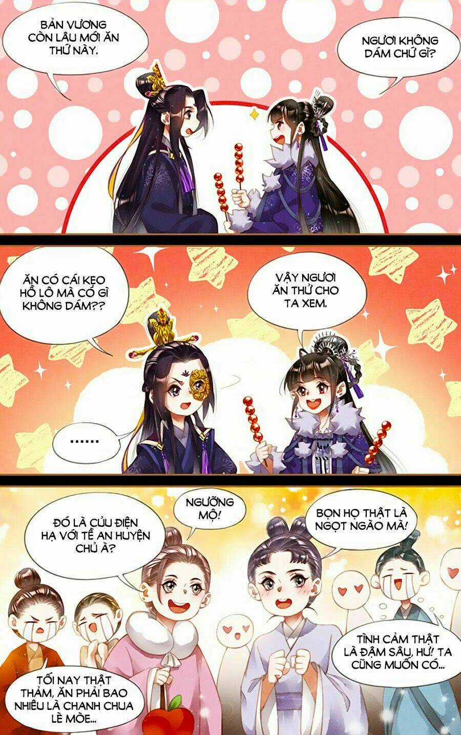 Thần Y Đích Nữ - Chapter 233 - Trang 2