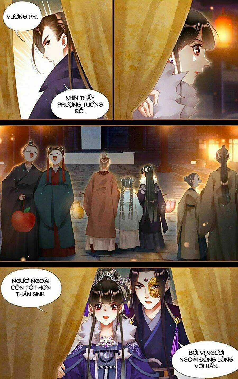 Thần Y Đích Nữ - Chapter 233 - Trang 3