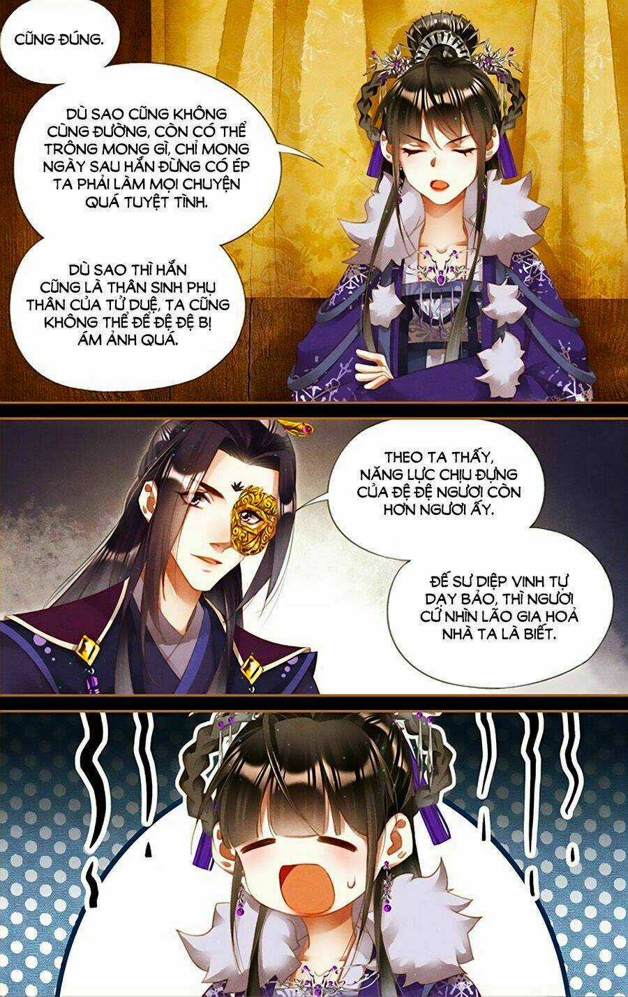 Thần Y Đích Nữ - Chapter 233 - Trang 4