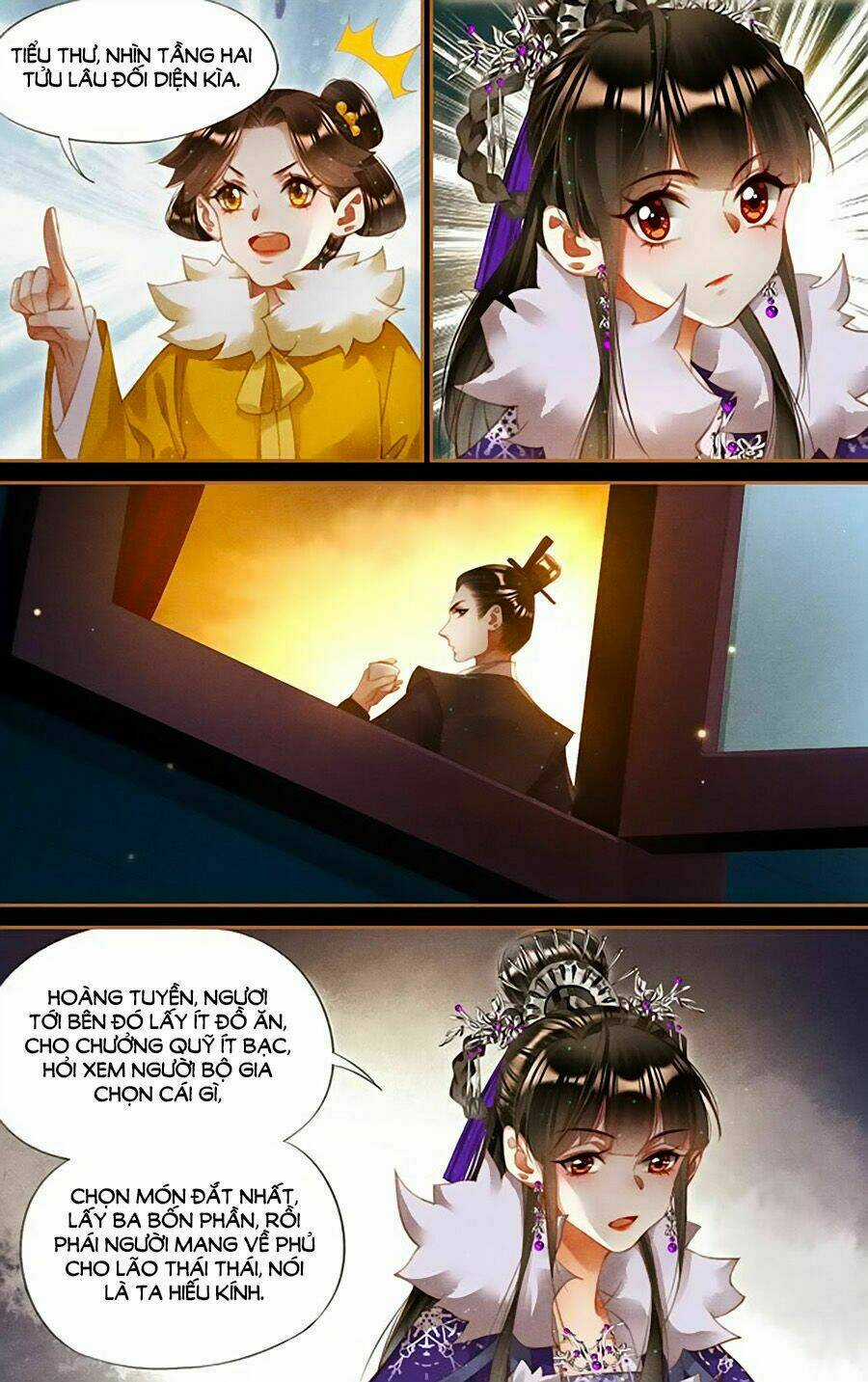 Thần Y Đích Nữ - Chapter 233 - Trang 6