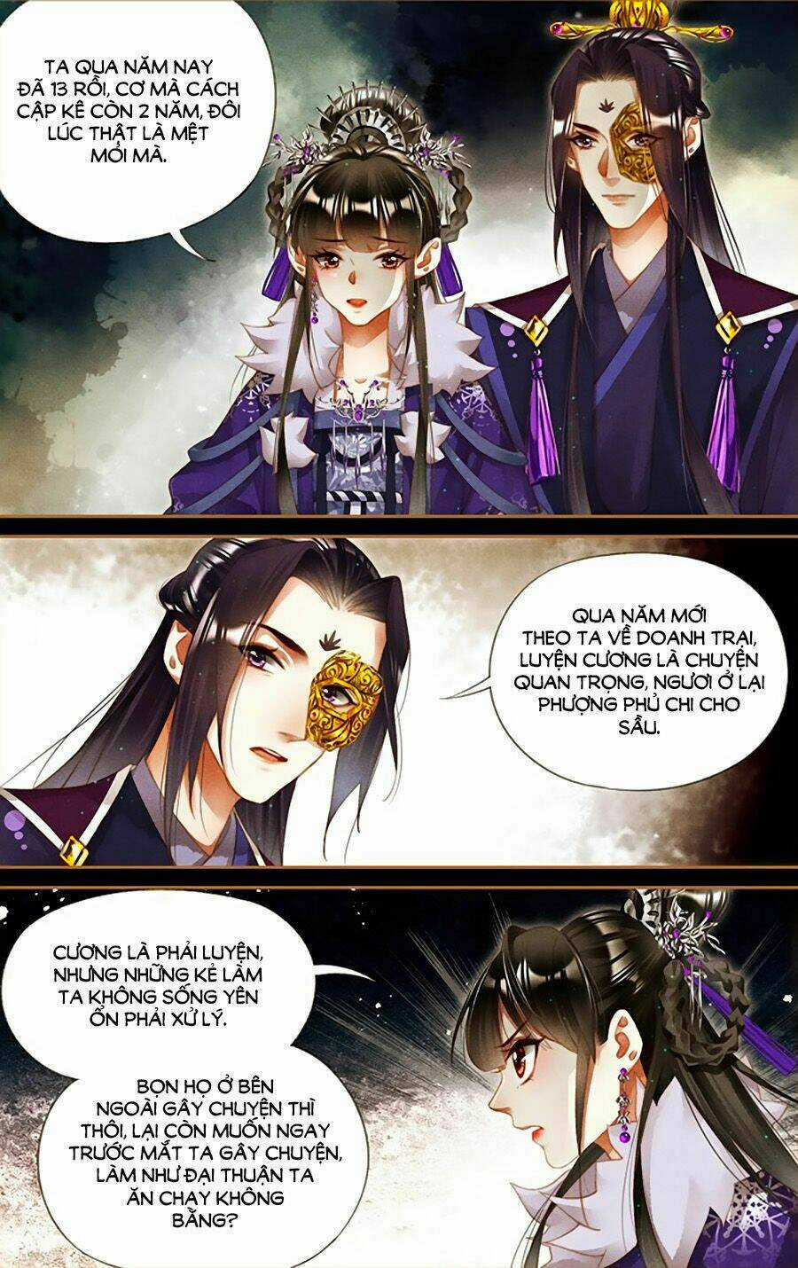 Thần Y Đích Nữ - Chapter 233 - Trang 7