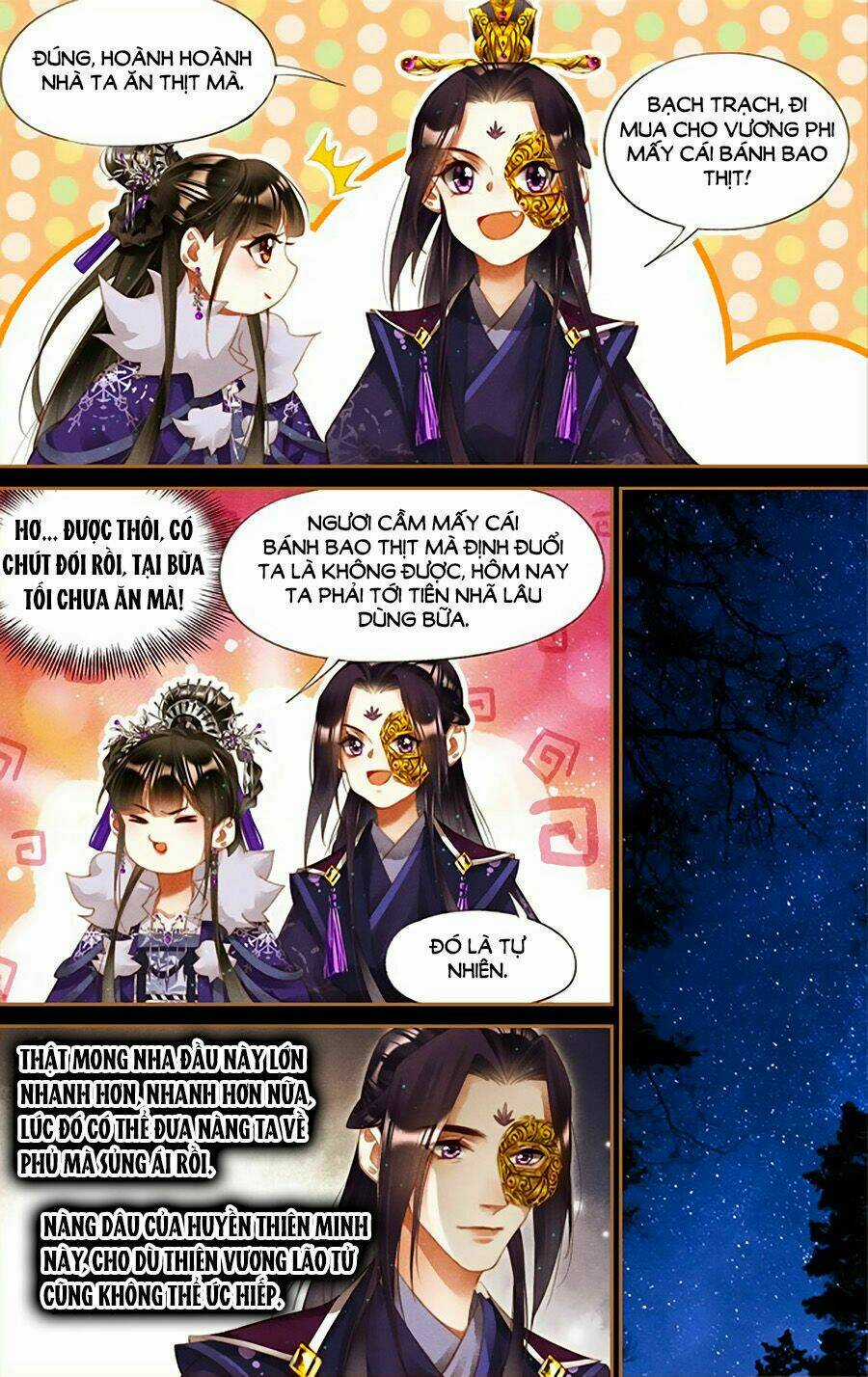 Thần Y Đích Nữ - Chapter 233 - Trang 8