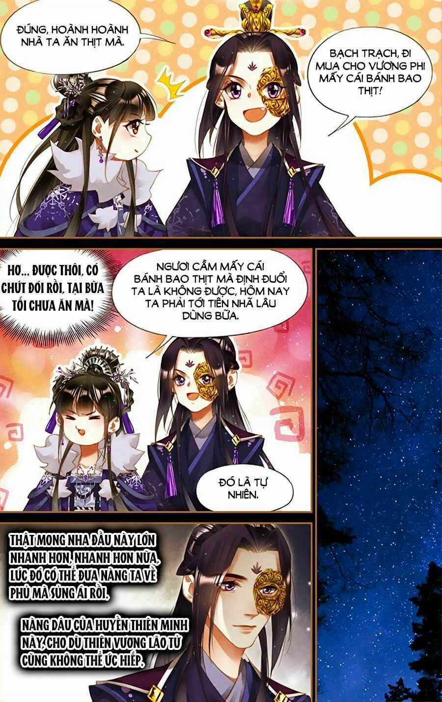 Thần Y Đích Nữ - Chapter 233 - Trang 9