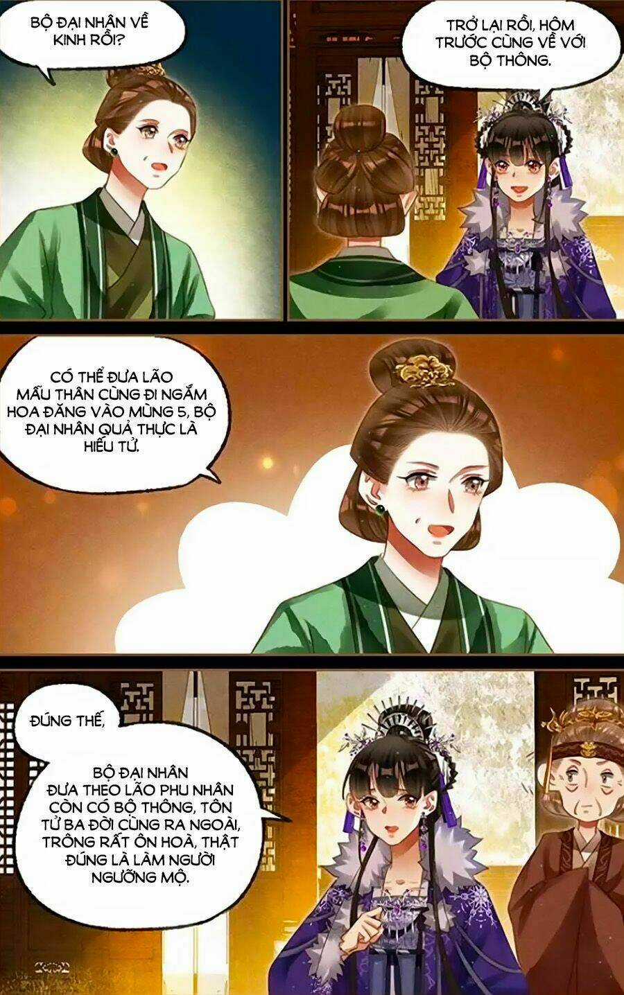 Thần Y Đích Nữ - Chapter 234 - Trang 2