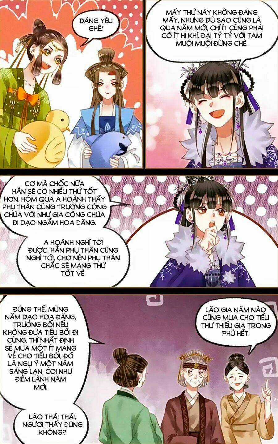 Thần Y Đích Nữ - Chapter 234 - Trang 4