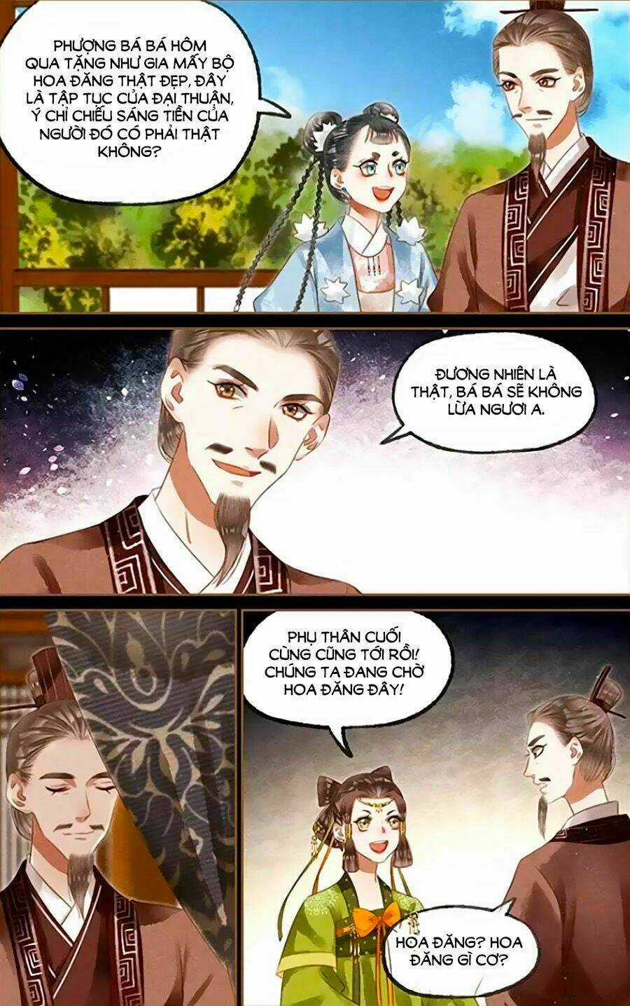 Thần Y Đích Nữ - Chapter 234 - Trang 6