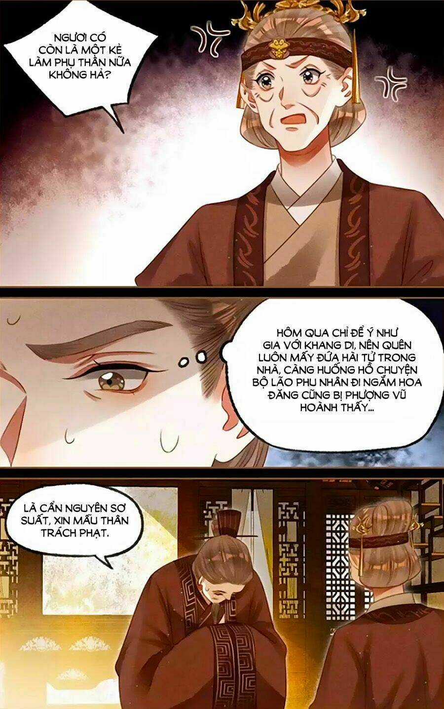Thần Y Đích Nữ - Chapter 234 - Trang 8