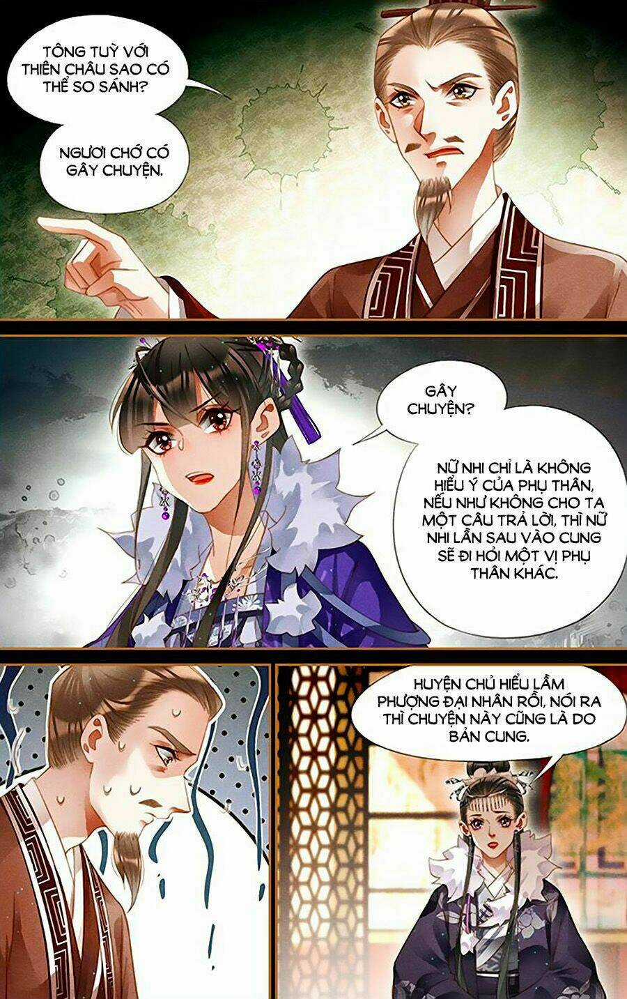 Thần Y Đích Nữ - Chapter 235 - Trang 3