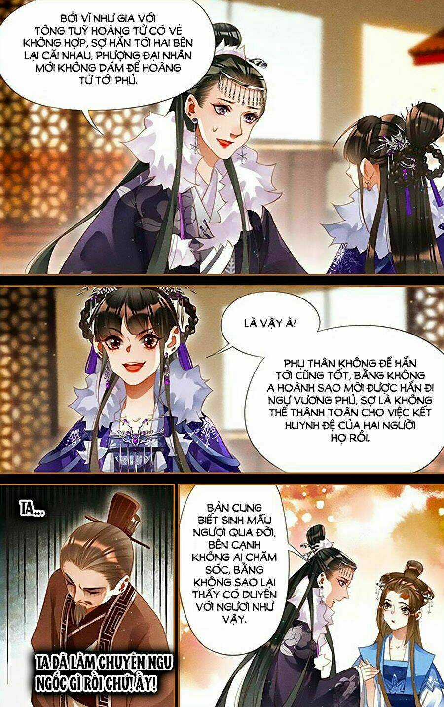 Thần Y Đích Nữ - Chapter 235 - Trang 4