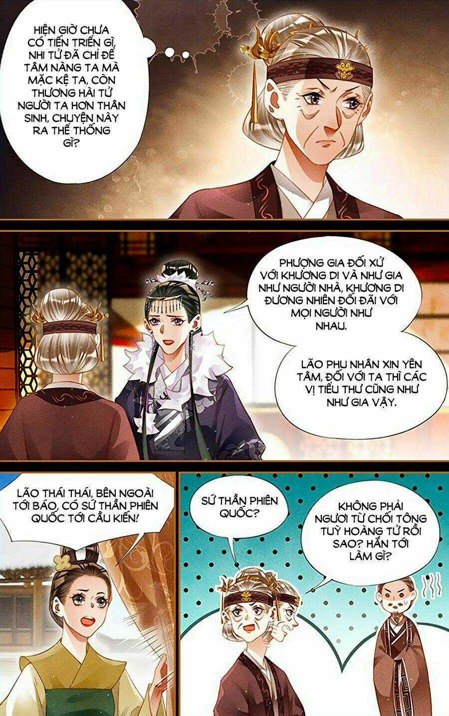 Thần Y Đích Nữ - Chapter 235 - Trang 6