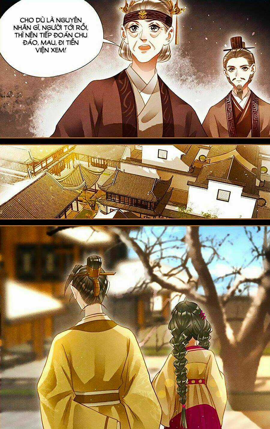 Thần Y Đích Nữ - Chapter 235 - Trang 7