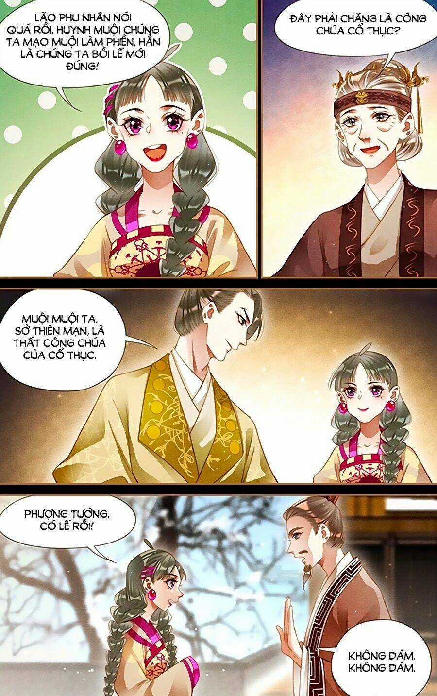 Thần Y Đích Nữ - Chapter 236 - Trang 2