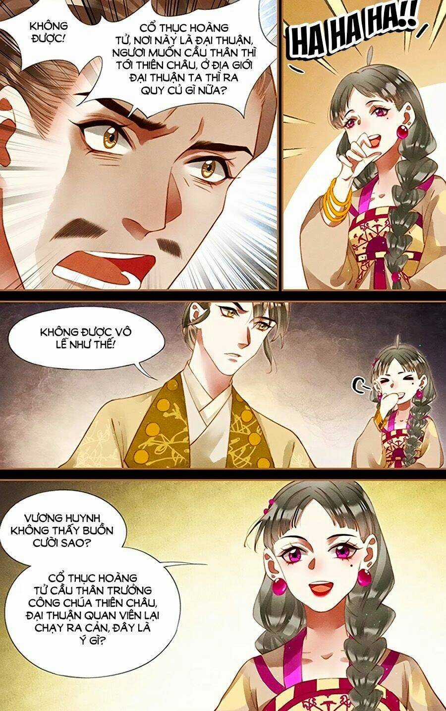 Thần Y Đích Nữ - Chapter 236 - Trang 5