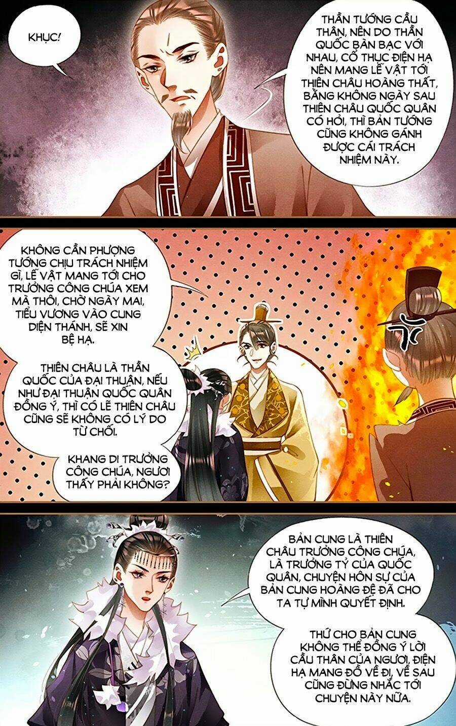 Thần Y Đích Nữ - Chapter 236 - Trang 6