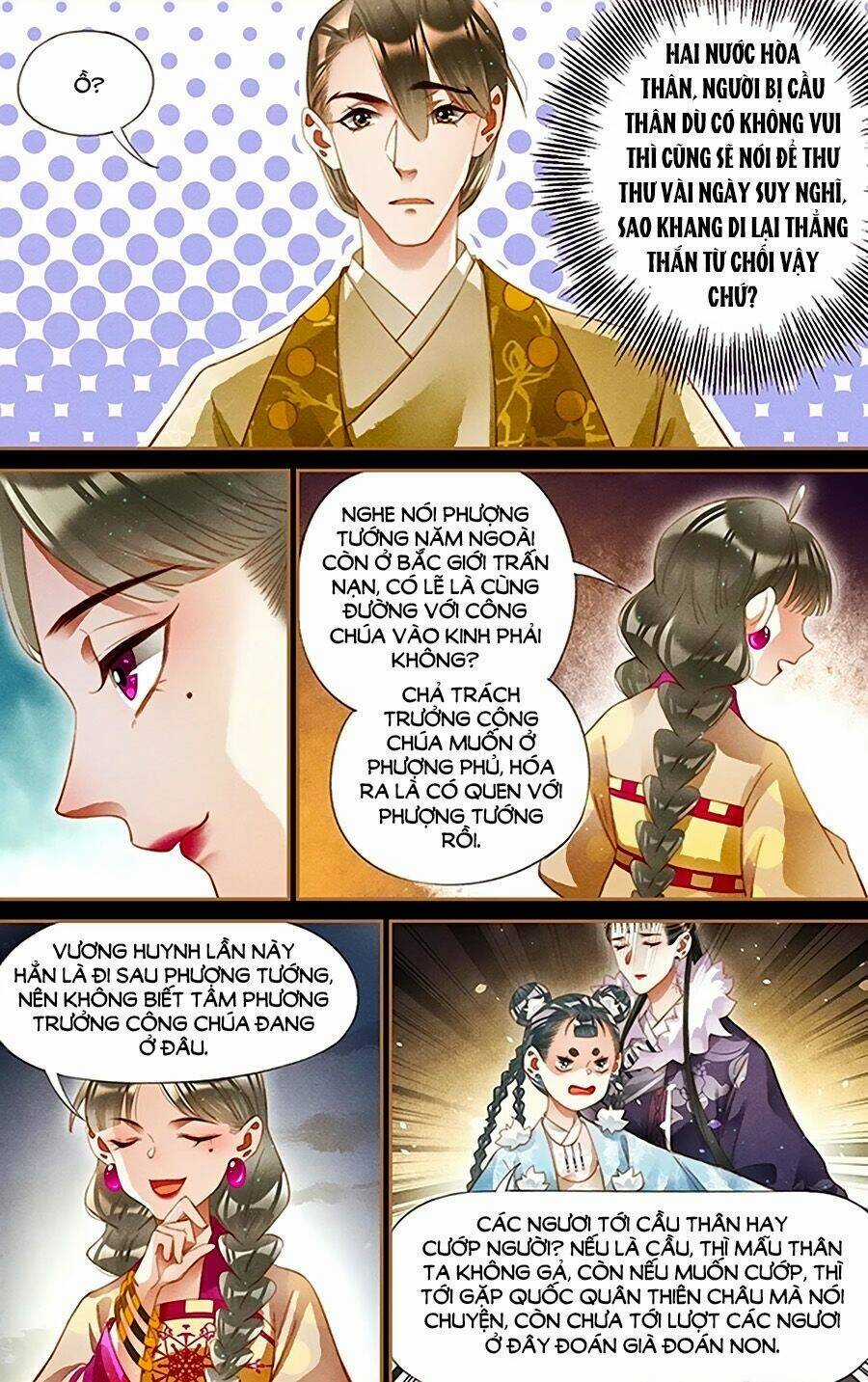 Thần Y Đích Nữ - Chapter 236 - Trang 7