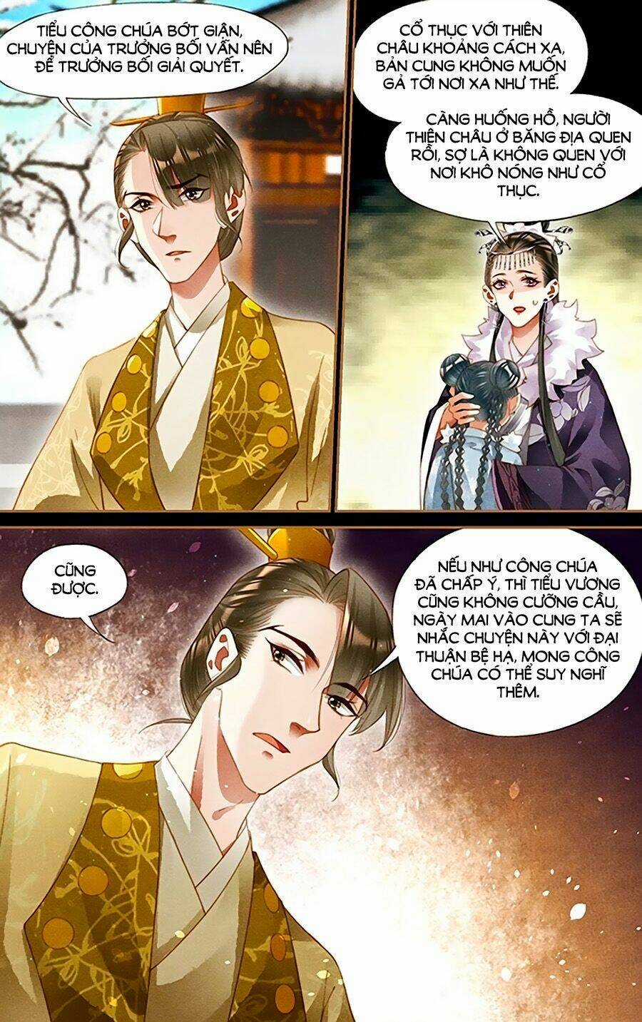 Thần Y Đích Nữ - Chapter 236 - Trang 8