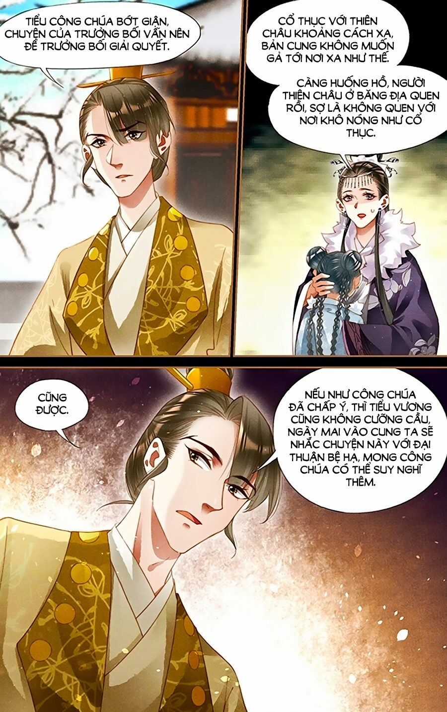 Thần Y Đích Nữ - Chapter 236 - Trang 9