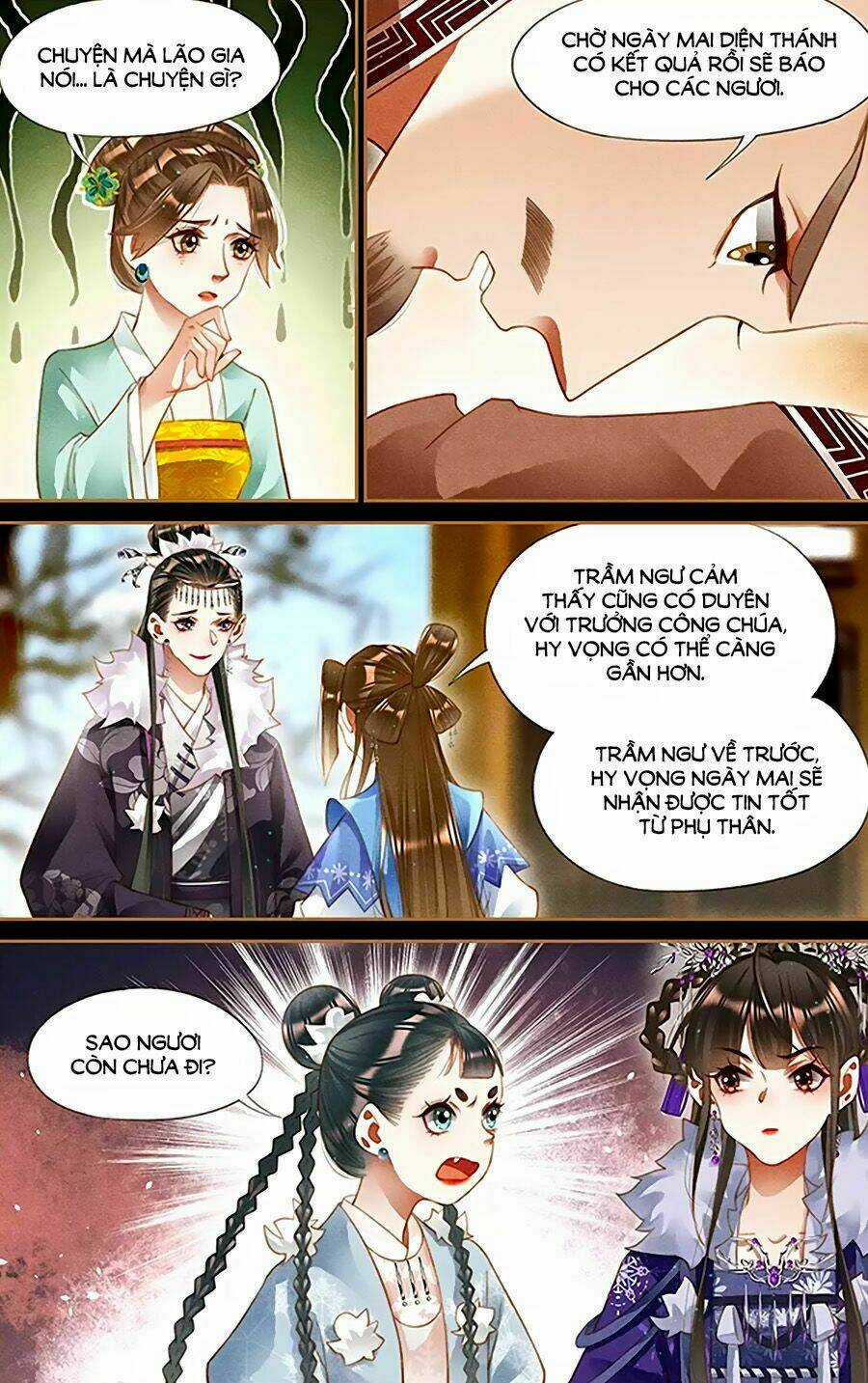 Thần Y Đích Nữ - Chapter 237 - Trang 2