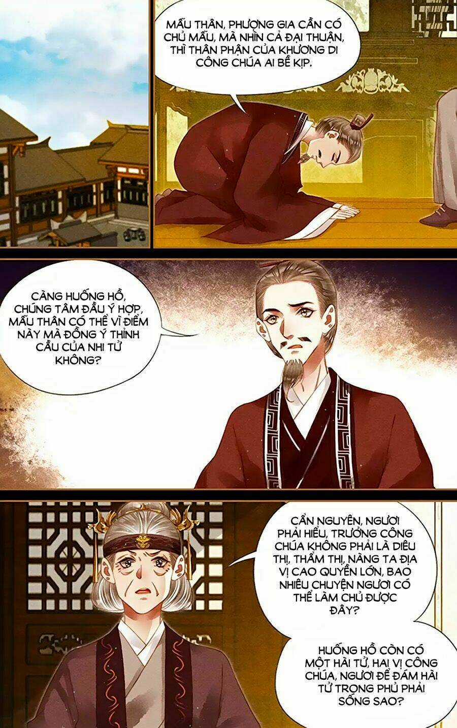 Thần Y Đích Nữ - Chapter 237 - Trang 6