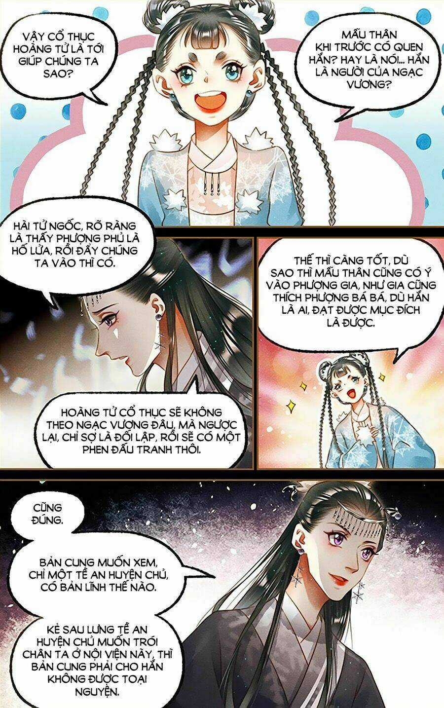 Thần Y Đích Nữ - Chapter 238 - Trang 2