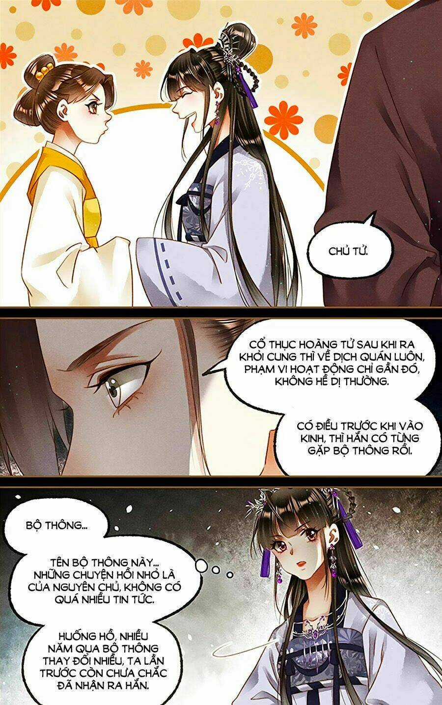 Thần Y Đích Nữ - Chapter 238 - Trang 6