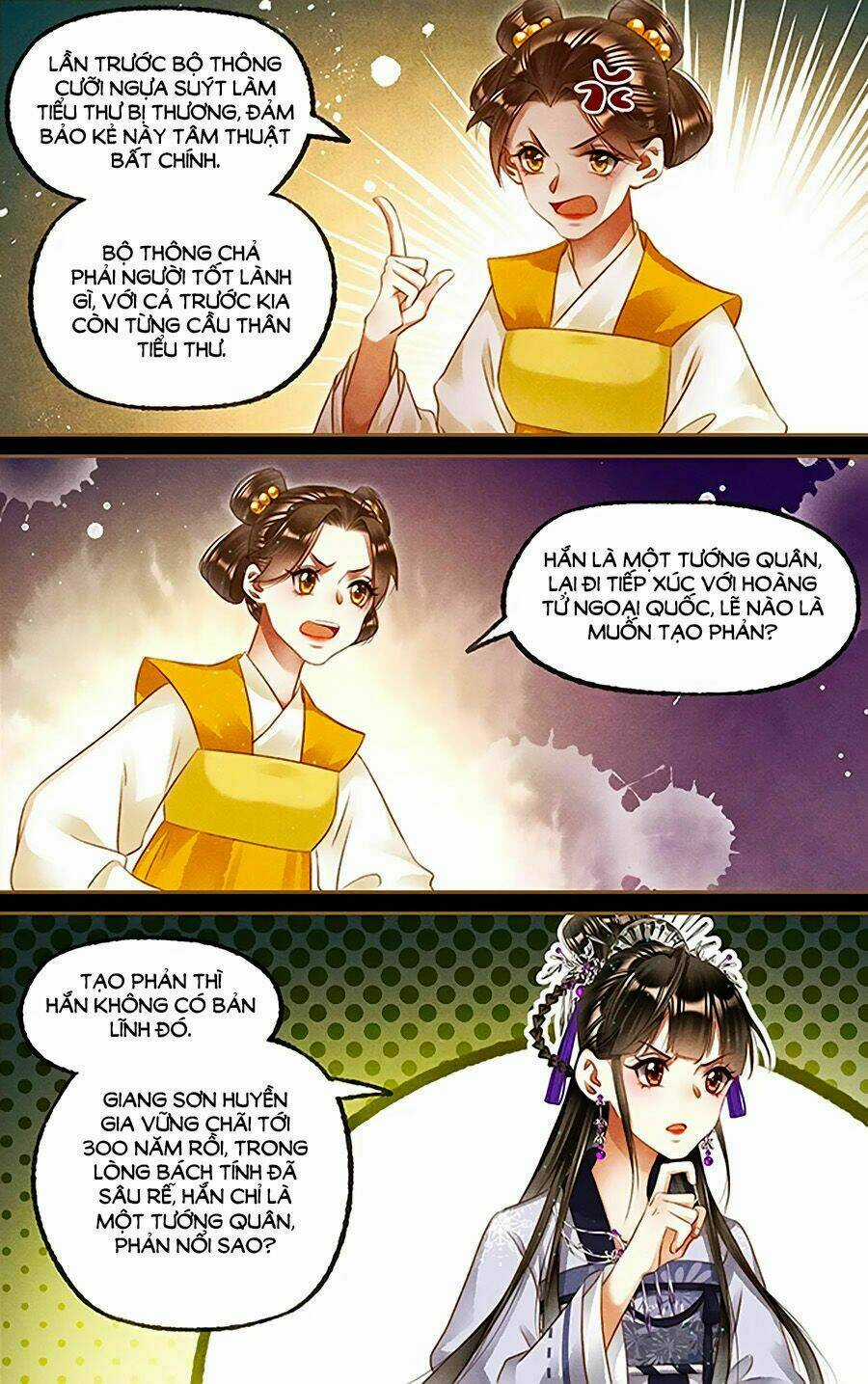 Thần Y Đích Nữ - Chapter 238 - Trang 7