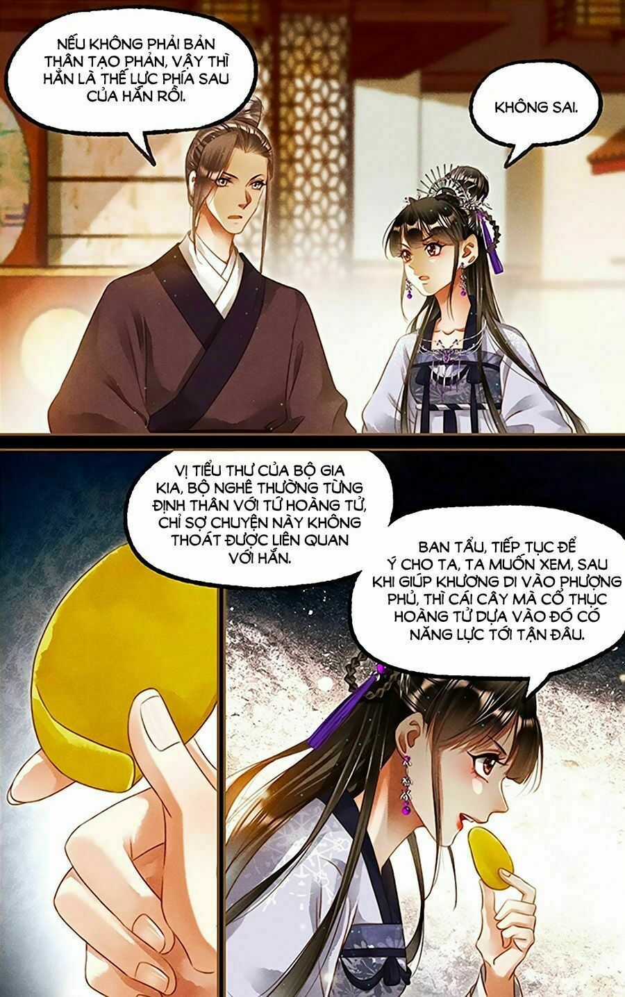 Thần Y Đích Nữ - Chapter 238 - Trang 9