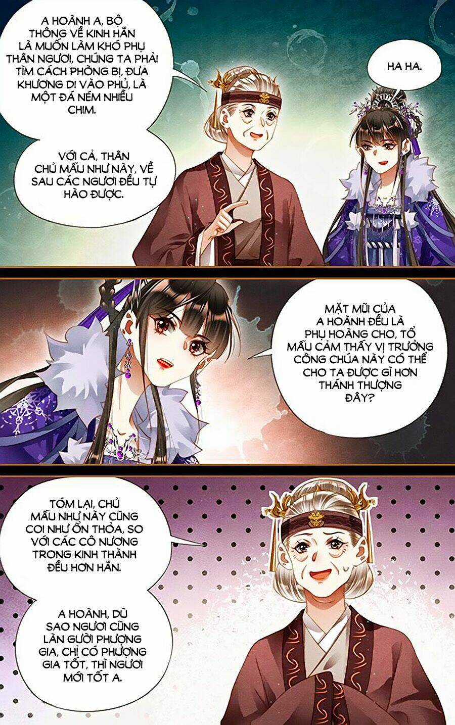 Thần Y Đích Nữ - Chapter 239 - Trang 3