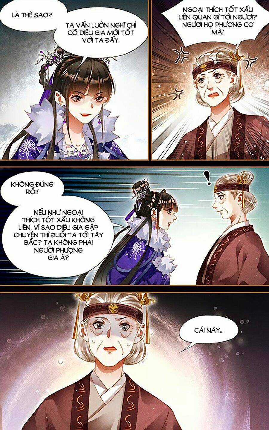 Thần Y Đích Nữ - Chapter 239 - Trang 4