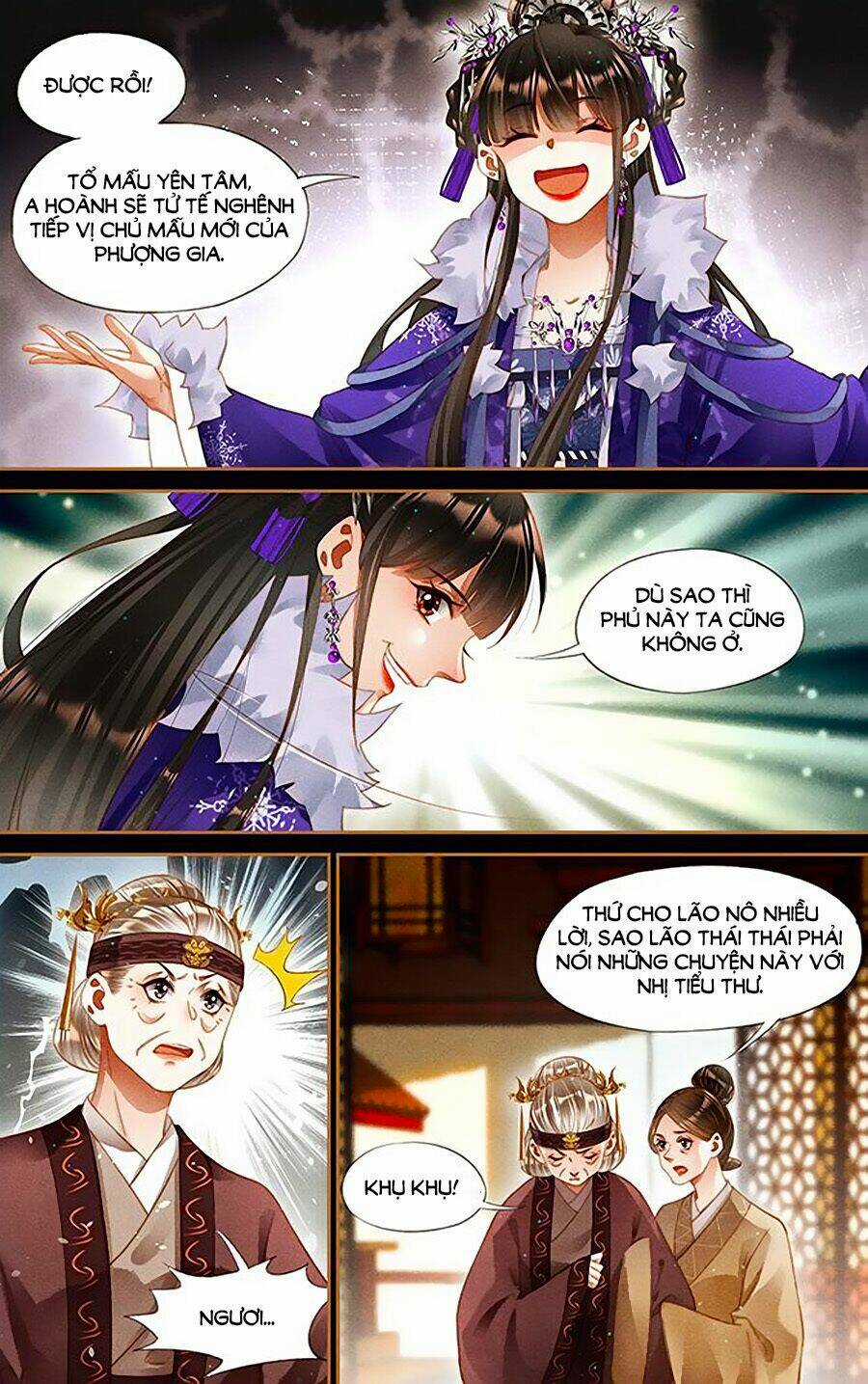 Thần Y Đích Nữ - Chapter 239 - Trang 5