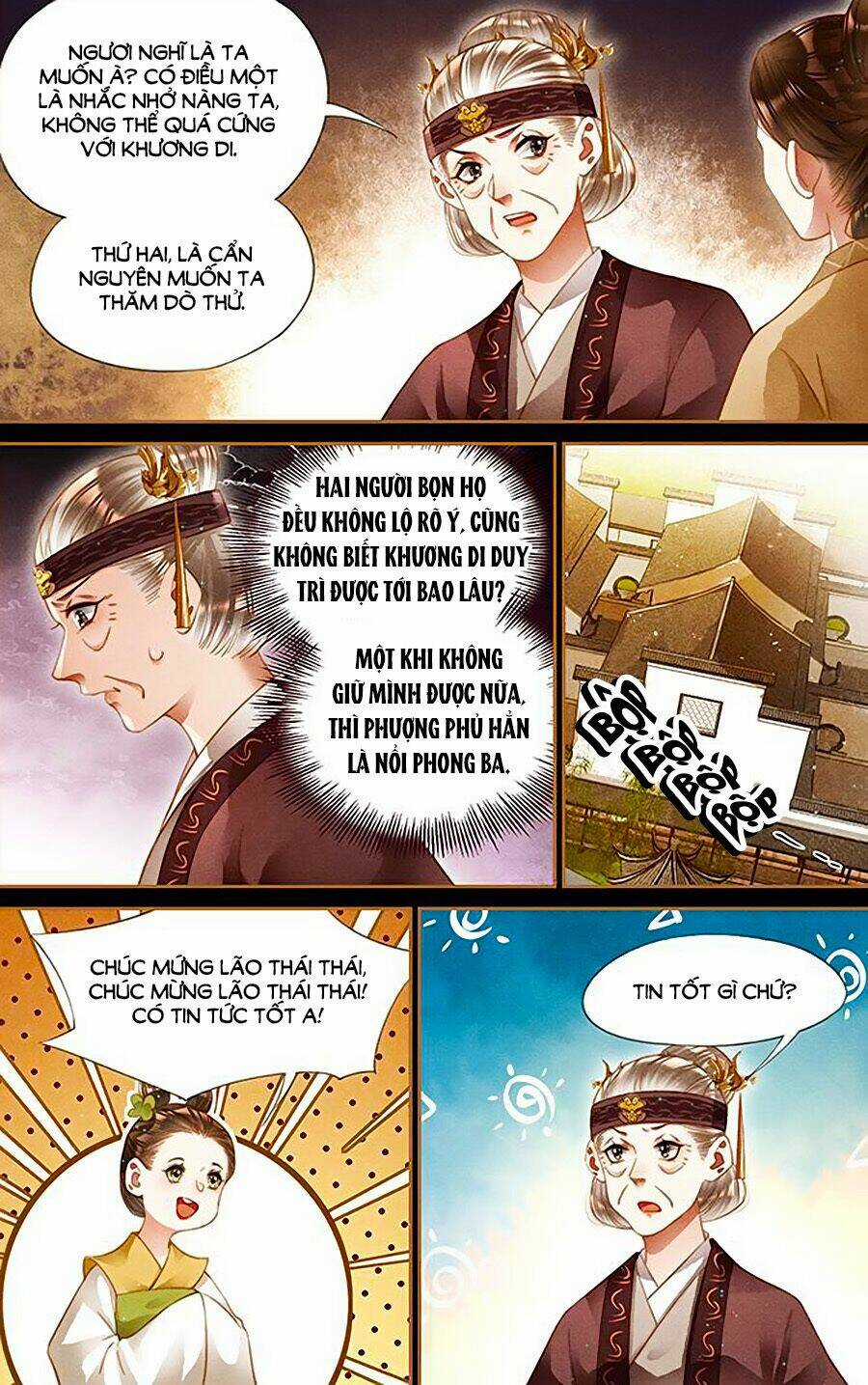 Thần Y Đích Nữ - Chapter 239 - Trang 6